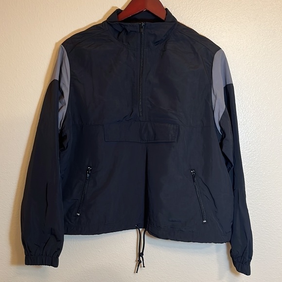nwt Black Pullover Jacket - Picture 8 of 15